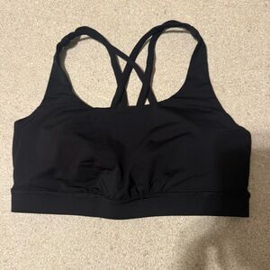 Lululemon energy bra